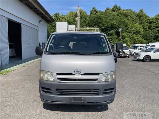 2006 Toyota Hiace Van