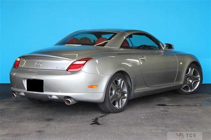 2005 Toyota Soarer