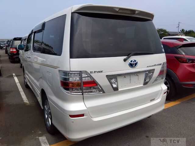 2006 Toyota Alphard Hybrid