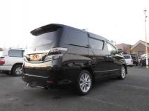 2009 Toyota Vellfire