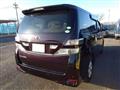 2008 Toyota Vellfire