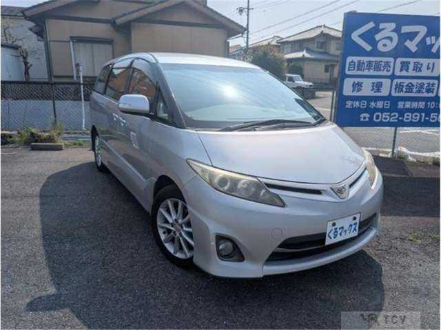 2009 Toyota Estima