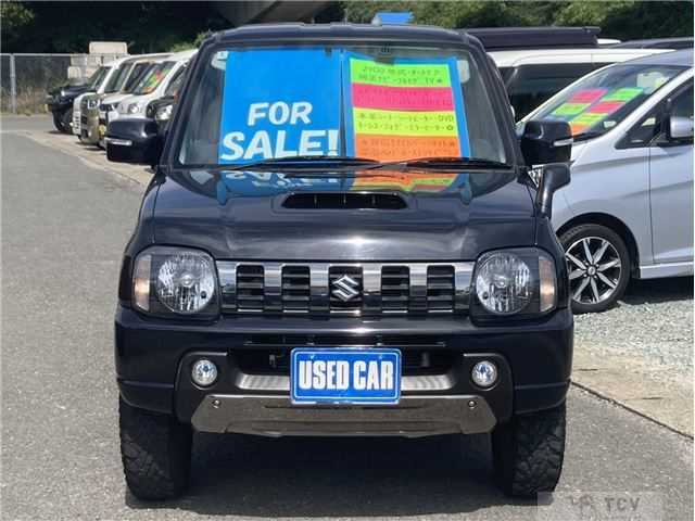 2018 Suzuki Jimny