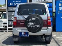 2012 Mitsubishi Pajero Mini