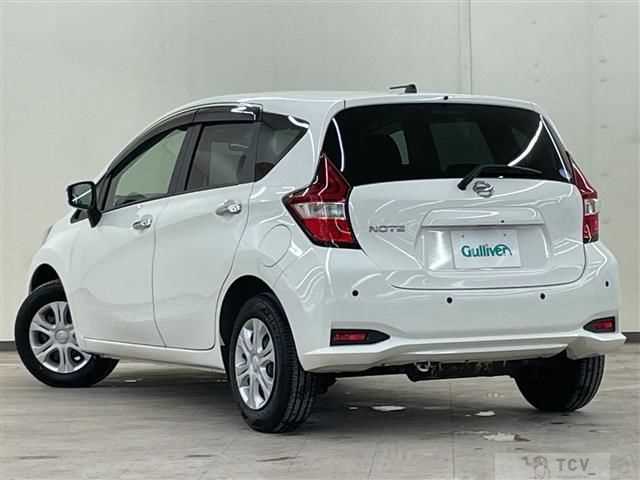 2017 Nissan Note