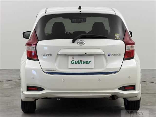 2017 Nissan Note