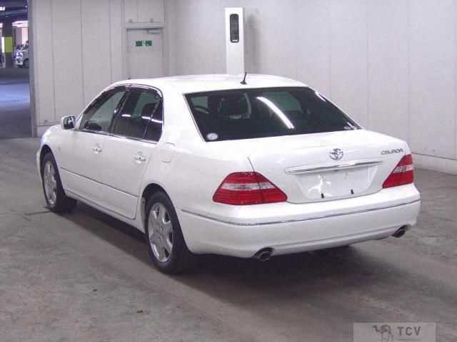 2005 Toyota Celsior