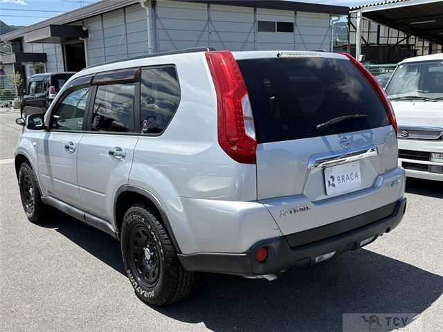 2010 Nissan X-Trail
