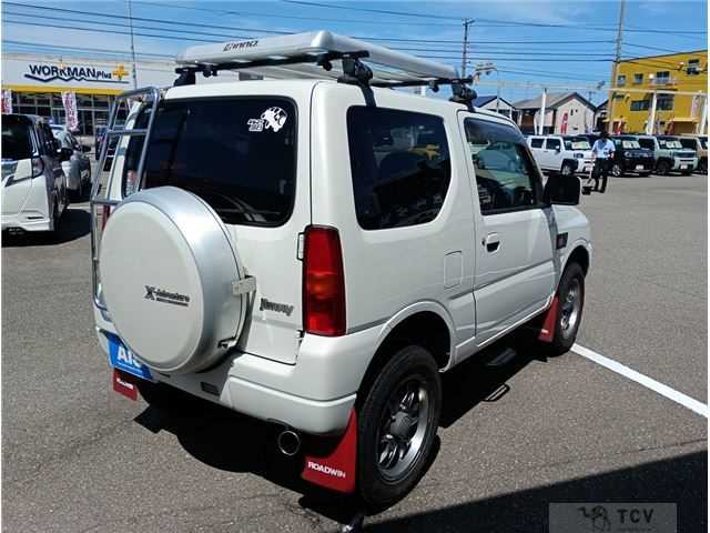 2011 Suzuki Jimny