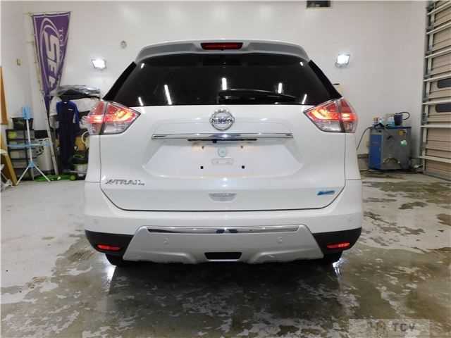 2015 Nissan X-Trail