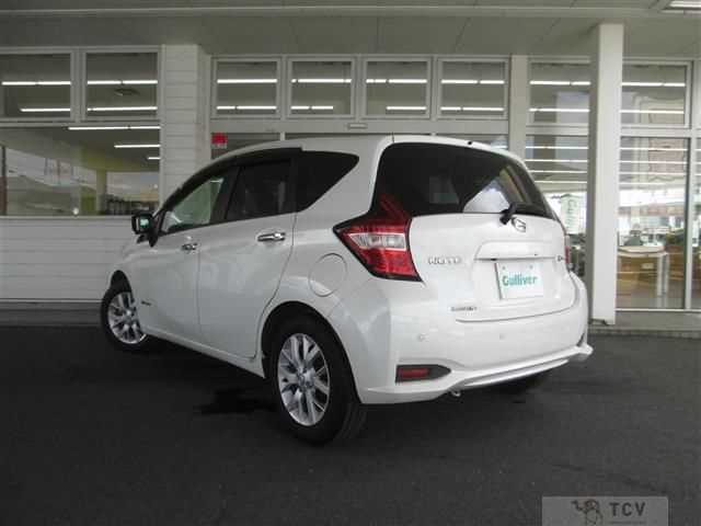 2017 Nissan Note