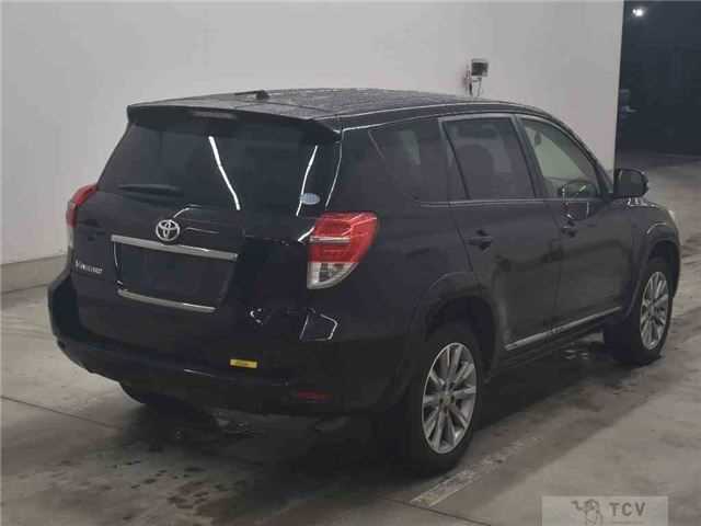 2013 Toyota Vanguard