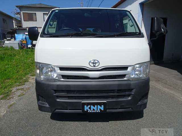 2012 Toyota Regiusace