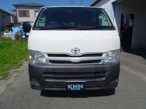 2012 Toyota Regiusace