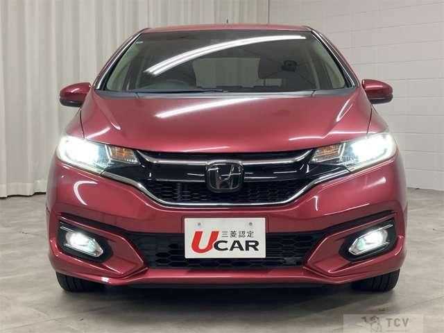 2019 Honda Fit