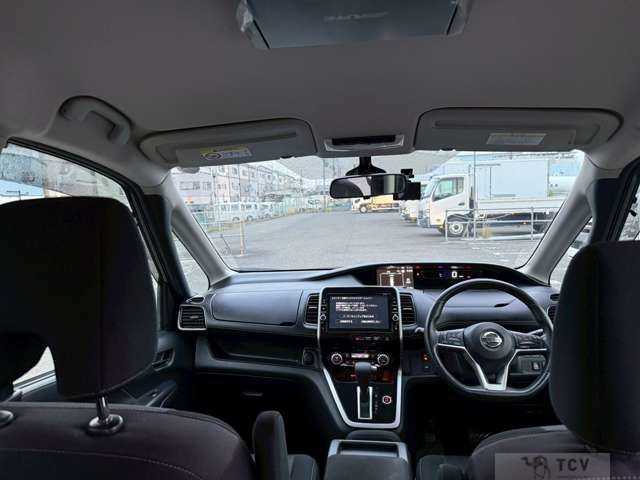 2018 Nissan Serena