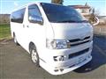 2010 Toyota Hiace Van