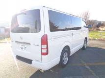 2010 Toyota Hiace Van