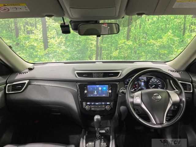 2016 Nissan X-Trail