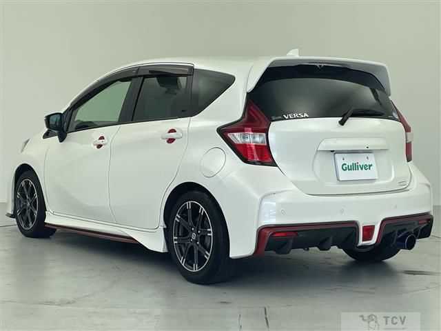 2018 Nissan Note