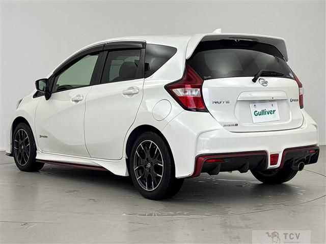 2017 Nissan Note