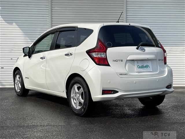 2017 Nissan Note