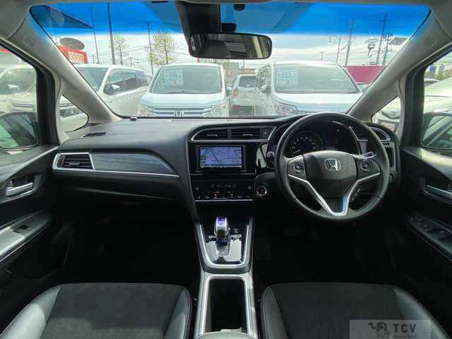 2015 Honda Shuttle