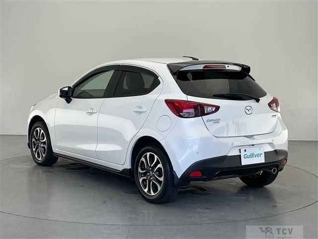 2015 Mazda Demio