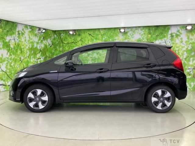 2019 Honda Fit Hybrid