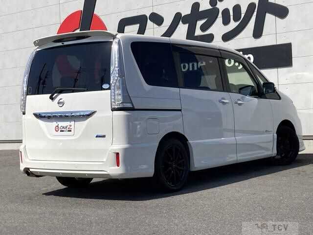 2016 Nissan Serena