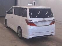 2013 Toyota Alphard