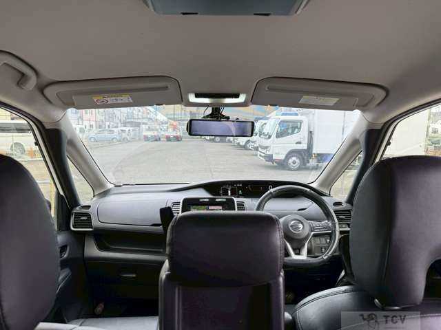 2016 Nissan Serena