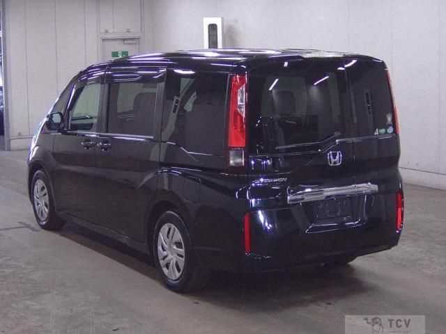 2015 Honda Step WGN