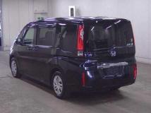 2015 Honda Step WGN