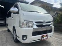 2014 Toyota Hiace Van