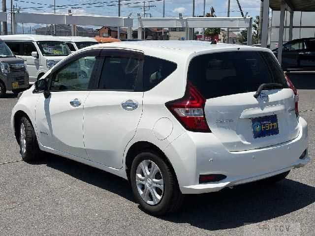2018 Nissan Note