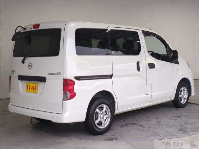 2015 Nissan NV200 VANETTE