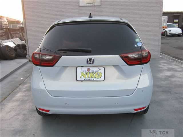 2020 Honda Fit