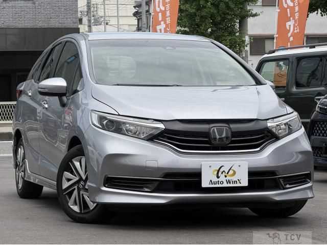 2020 Honda Shuttle