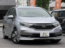 2020 Honda Shuttle