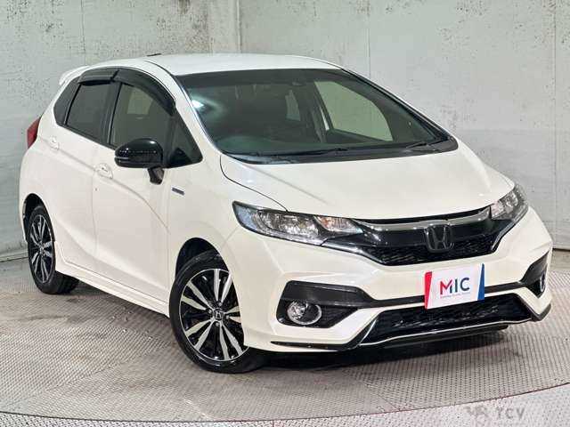 2018 Honda Fit