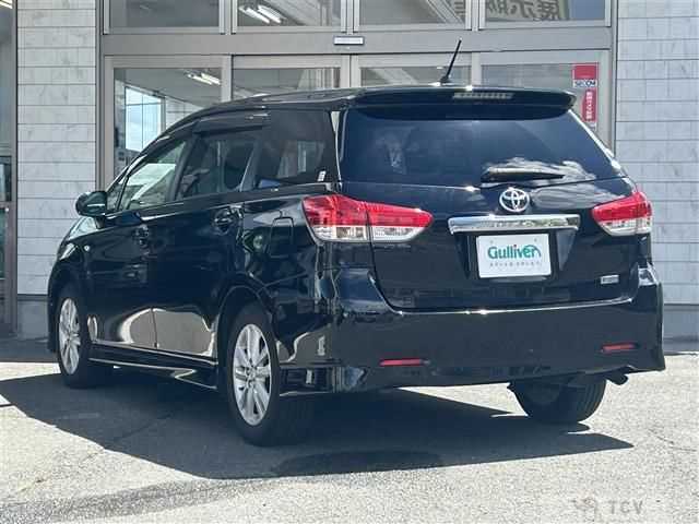 2011 Toyota Wish