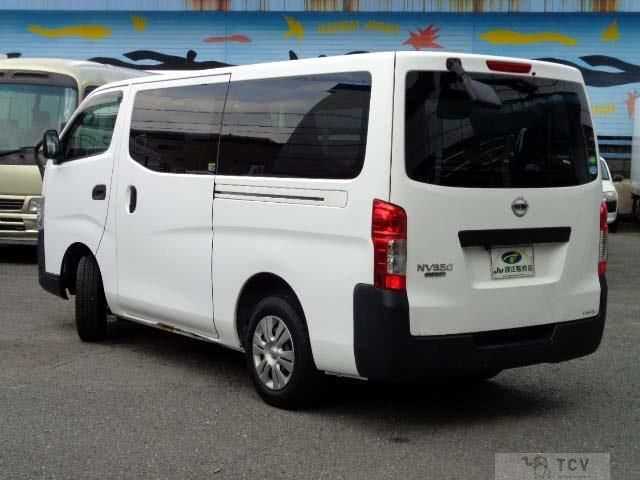 2018 Nissan NV350 Caravan