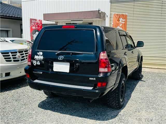 2005 Toyota Hilux Surf