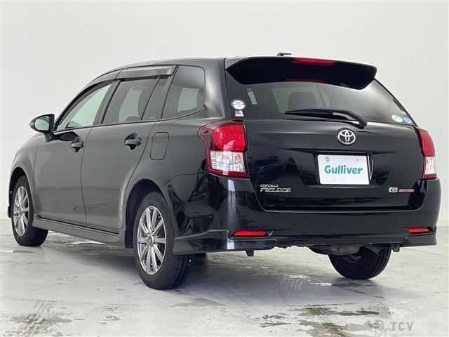 2014 Toyota Corolla Fielder