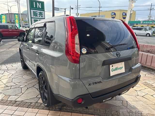 2013 Nissan X-Trail