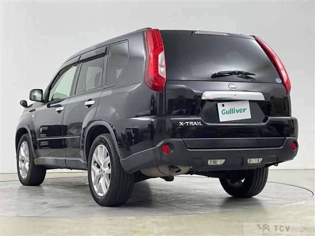 2013 Nissan X-Trail