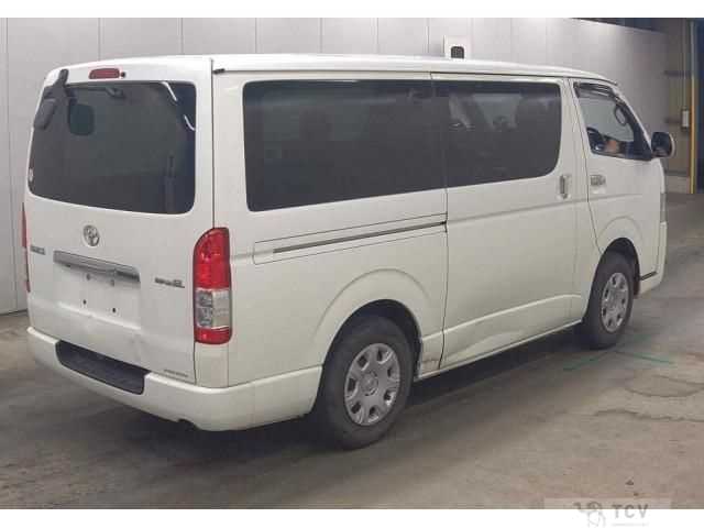 2014 Toyota Hiace Van