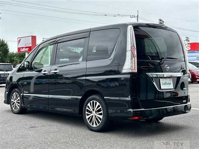 2014 Nissan Serena