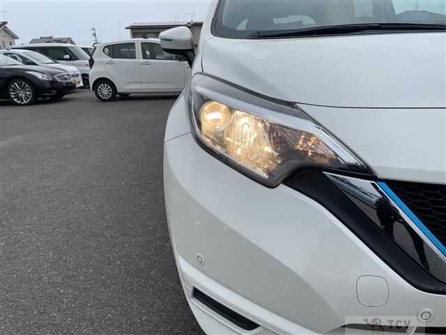 2018 Nissan Note